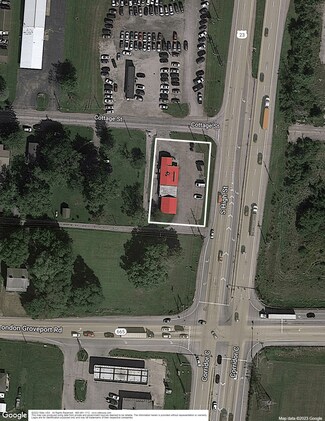 Plus de détails pour 6251 High Street, Lockbourne, OH - Local commercial à vendre