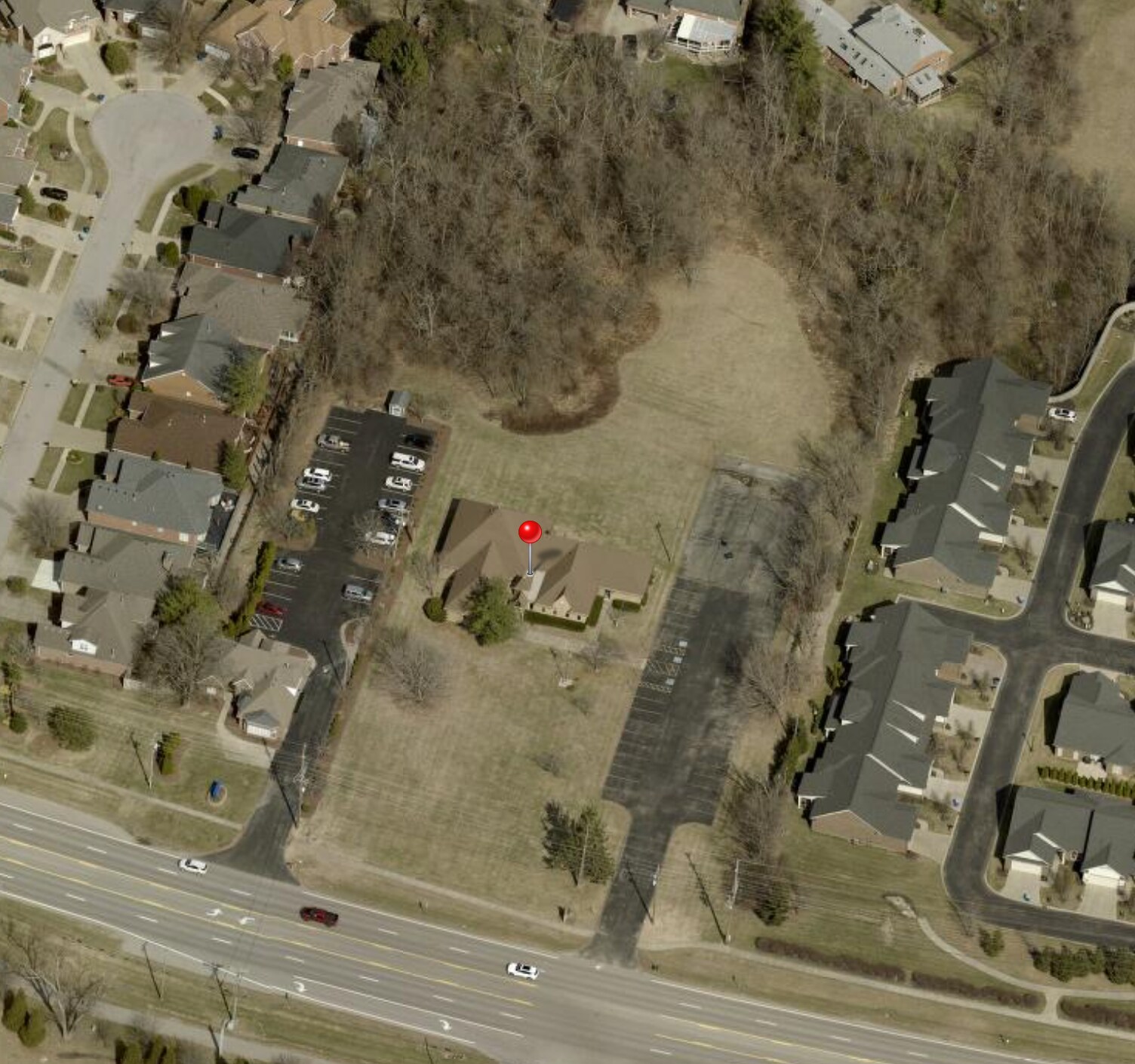 14001 Shelbyville Rd, Louisville, KY à vendre Photo principale– Image 1 sur 22