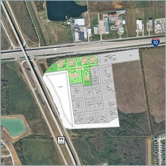 Plus de détails pour 12000 I-10, Mont Belvieu, TX - Industriel/Logistique à louer