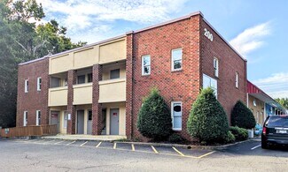 Plus de détails pour 200 Sanford Rd, Pittsboro, NC - Bureau à louer