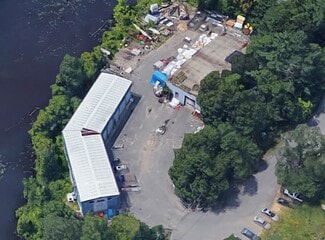 Plus de détails pour 1635 Page Blvd, Springfield, MA - Industriel/Logistique à louer