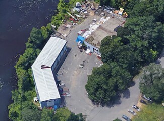 Plus de détails pour 1635 Page Blvd, Springfield, MA - Industriel/Logistique à louer