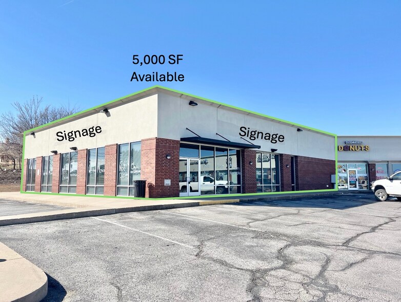2802-2822 Kickapoo Ave, Shawnee, OK à louer - Photo principale – Image 1 sur 8