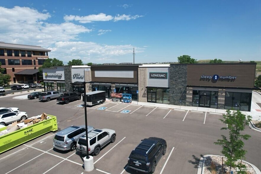 4880-4884 Larimer Pky, Johnstown, CO à vendre - Photo de l’immeuble – Image 3 sur 4