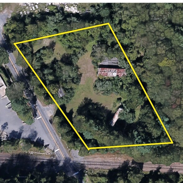 469 Hixville Rd, Dartmouth, MA à louer - Aérien – Image 2 sur 3
