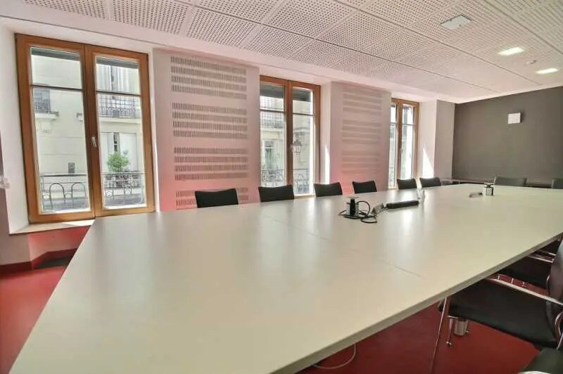 Bureau dans Paris à louer - Photo de l’immeuble – Image 3 sur 14