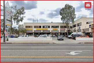 Plus de détails pour 13550 Roscoe Blvd, Panorama City, CA - Bureau/Local commercial, Local commercial à louer