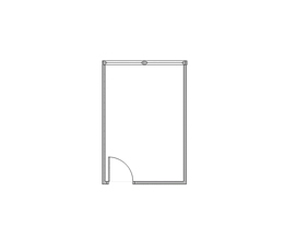 10333 Harwin Dr, Houston, TX à louer Plan d’étage– Image 1 sur 1