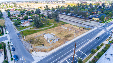 8788 Citrus Ave, Fontana, CA - VUE AÉRIENNE  vue de carte - Image1