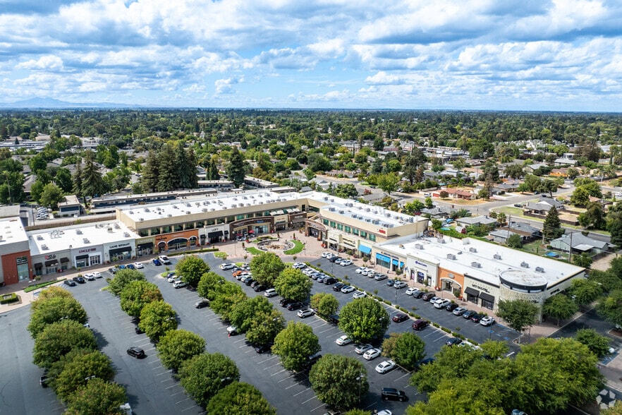 5757 Pacific Ave, Stockton, CA à louer - Aérien – Image 2 sur 2