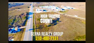 Plus de détails pour 125 Middlebuster Rd, Gonzales, TX - Terrain à vendre