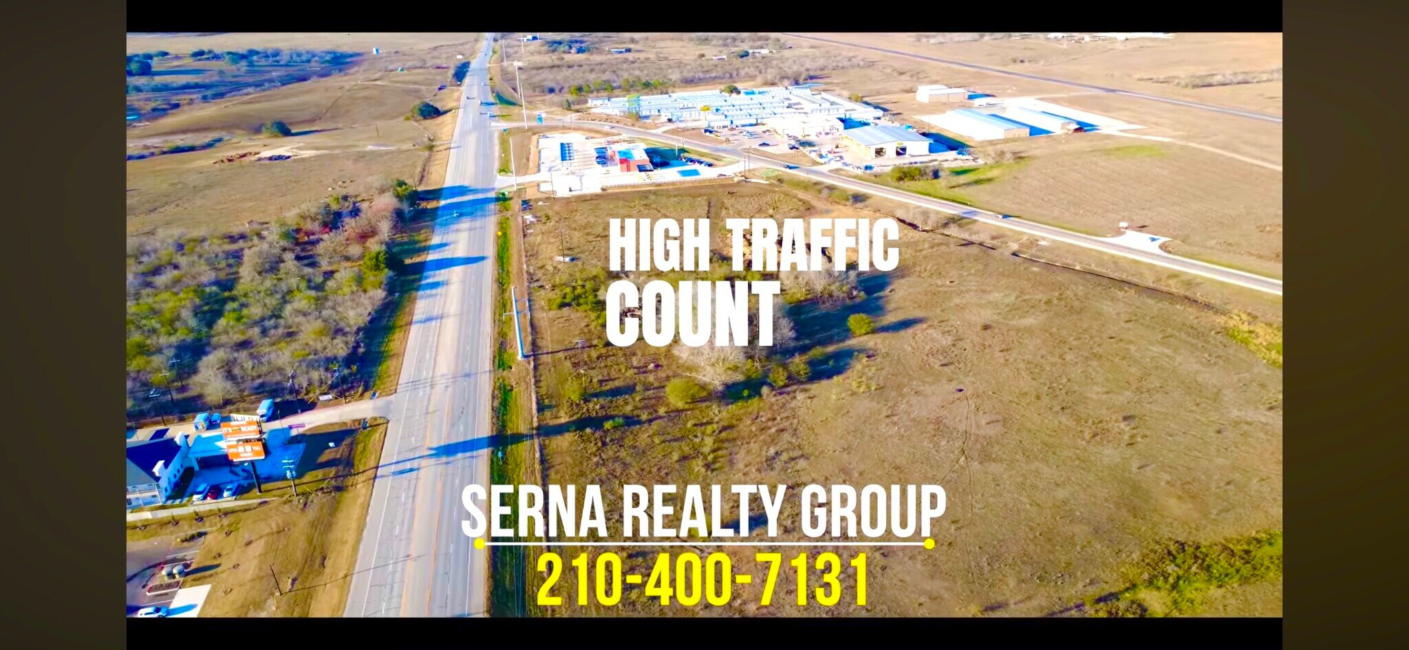 125 Middlebuster Rd, Gonzales, TX à vendre Photo principale– Image 1 sur 13