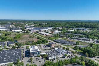 34 Commerce Way, Woburn, MA - VUE AÉRIENNE  vue de carte