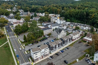 155 Greenwood Ave, Bethel, CT - Vue aérienne  vue de carte