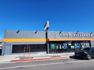Plus de détails pour 4604 E University Ave, San Diego, CA - Local commercial à vendre