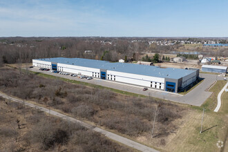 6155 E Paris Ave SE, Caledonia, MI - VUE AÉRIENNE  vue de carte - Image1