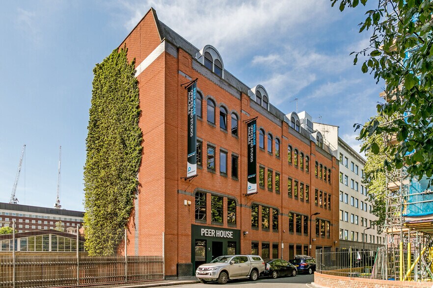 8-14 Verulam St, Londres à louer - Photo de l’immeuble – Image 2 sur 12