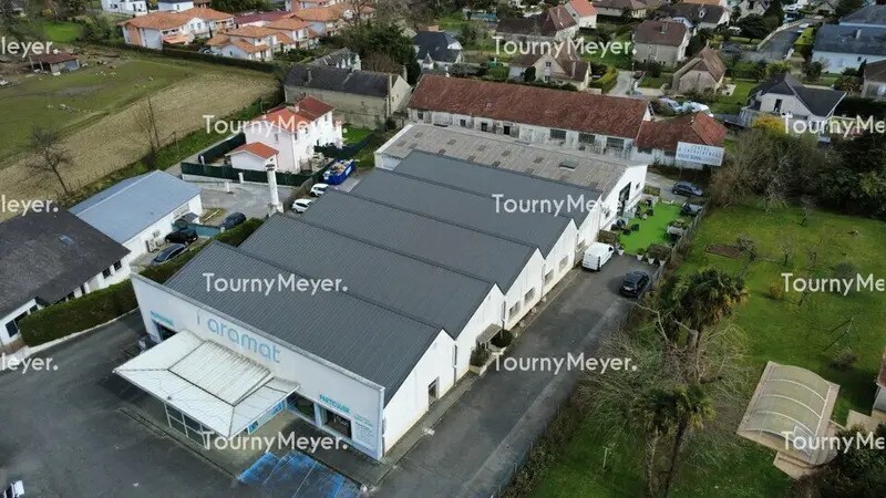 Local d'activités dans Pau à vendre Aérien– Image 1 sur 5