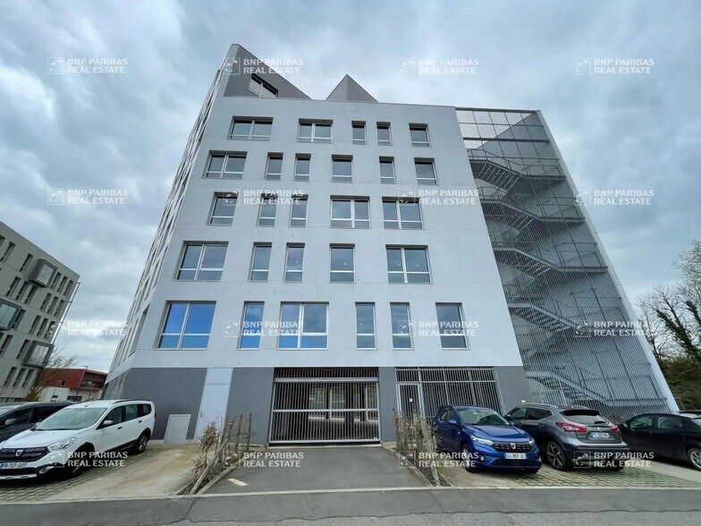 Bureau dans Saint-Herblain à vendre - Photo de l’immeuble – Image 2 sur 11