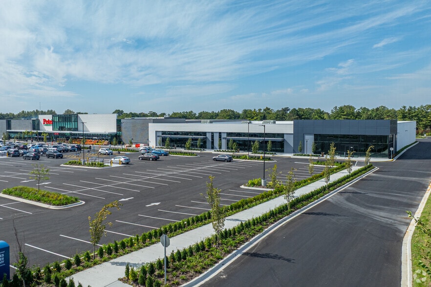 16300 S Harlem Ave, Tinley Park, IL à louer - Photo de l’immeuble – Image 2 sur 3