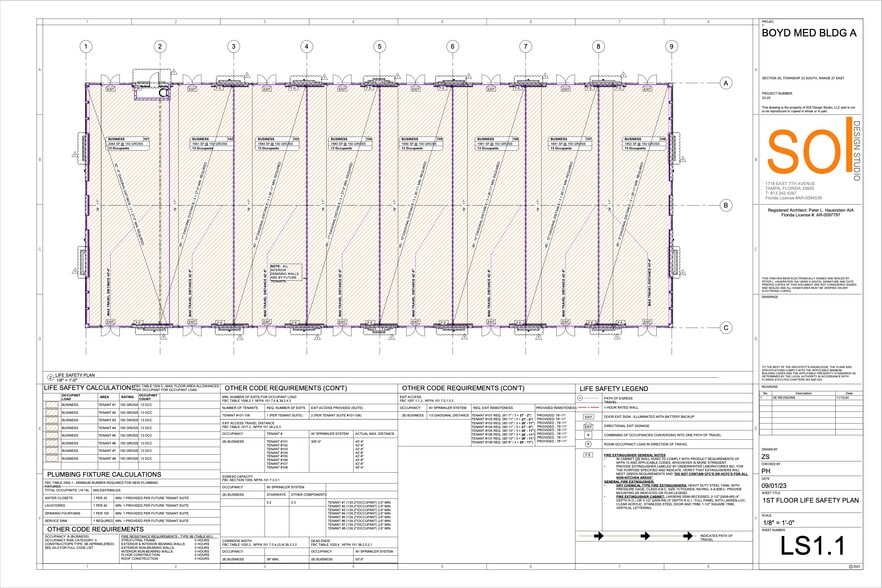7263 Avalon Rd, Winter Garden, FL à louer - Plan d’étage – Image 3 sur 4