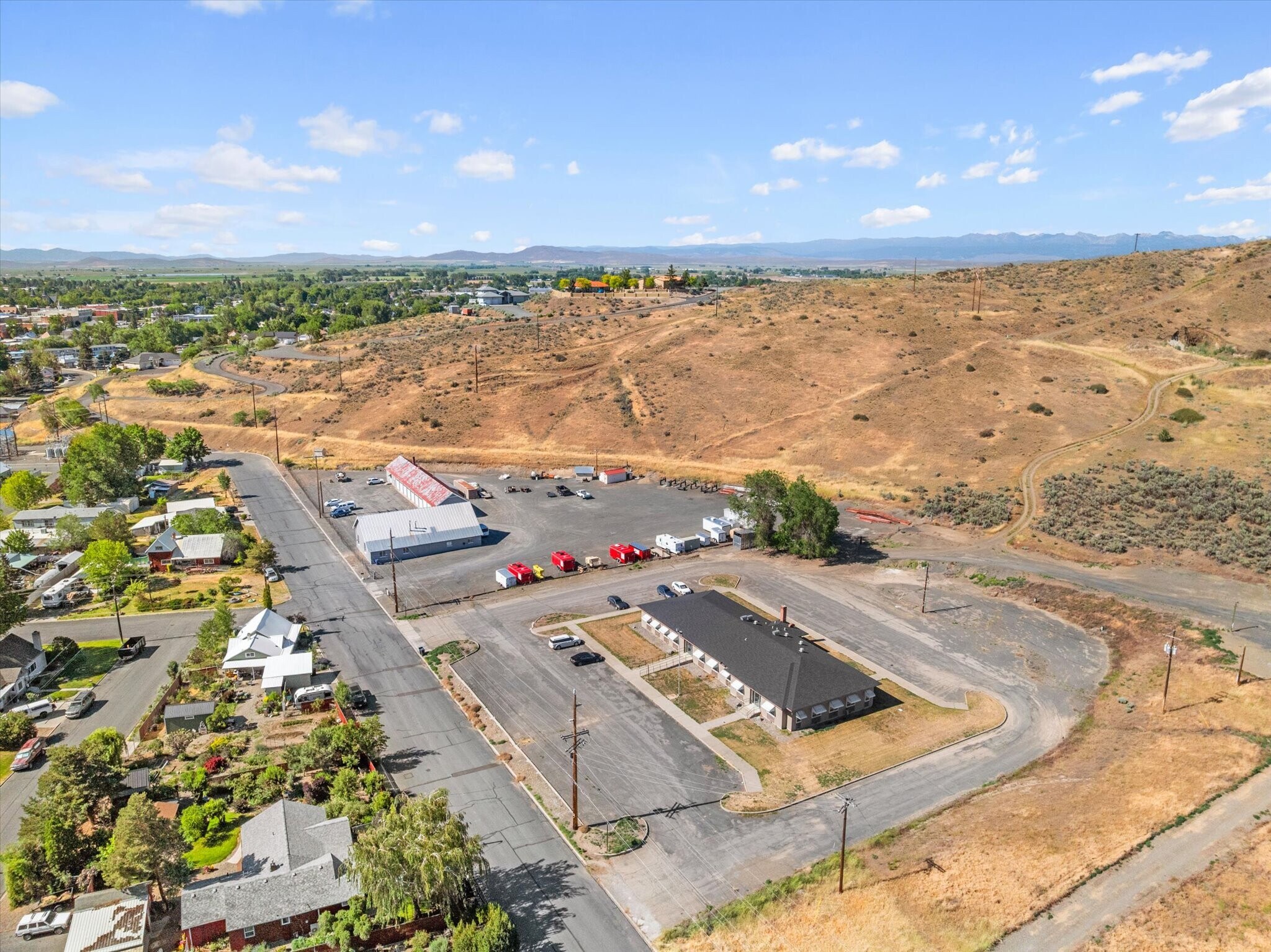 1050 S Bridge St, Baker City, OR à vendre Photo de l’immeuble– Image 1 sur 52