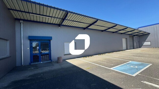 Plus de détails pour 3 A Rue Vauban, Mundolsheim - Local d'activités à louer