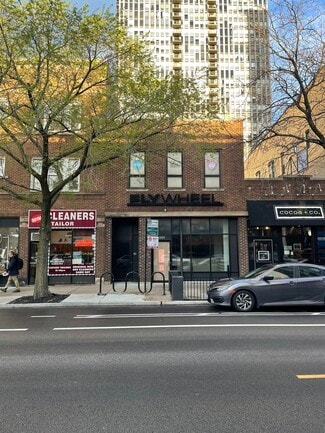 Plus de détails pour 1650-1718 N Wells St, Chicago, IL - Local commercial à louer