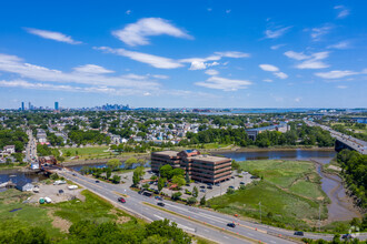 2 Granite Ave, Milton, MA - VUE AÉRIENNE  vue de carte