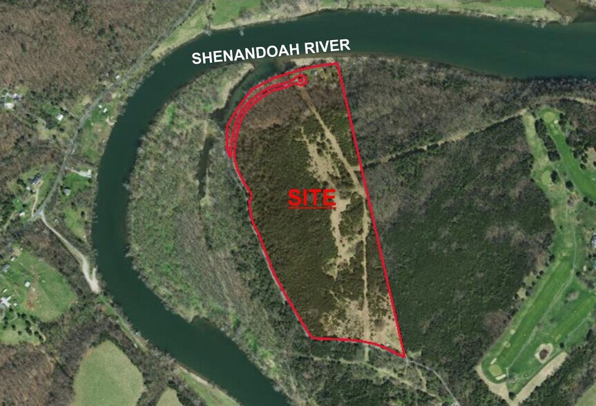 1173 Backwash Rd, Luray, VA à vendre - Photo de l’immeuble – Image 3 sur 5