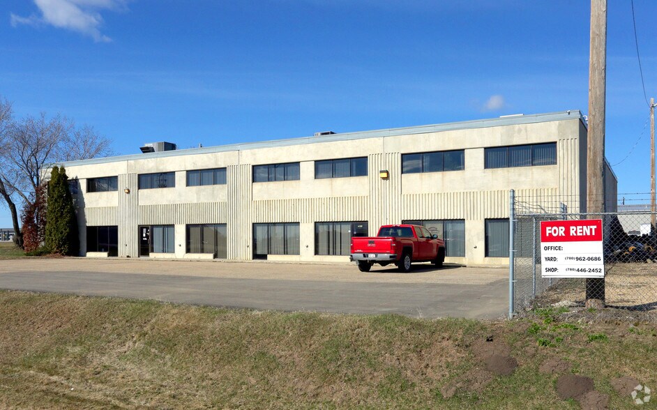10294 David Rd, Acheson, AB à louer - Photo de l’immeuble – Image 2 sur 9