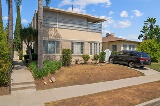 Plus de détails pour 461 N Vista St, Los Angeles, CA - Logement à vendre