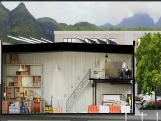 Plus de détails pour Local d'activités à louer