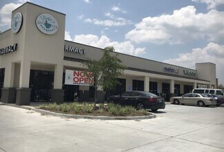 Plus de détails pour 9800 Florida Blvd, Baton Rouge, LA - Local commercial à louer