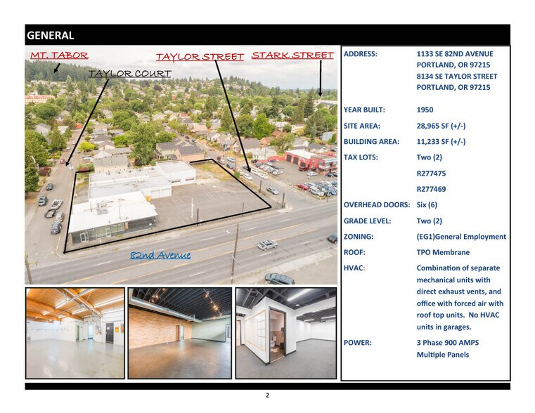 1133 SE 82nd Ave, Portland, OR à vendre - Photo de l’immeuble – Image 3 sur 18