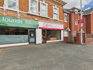 Plus de détails pour 369 Chester Rd, Ellesmere Port - Local commercial à louer
