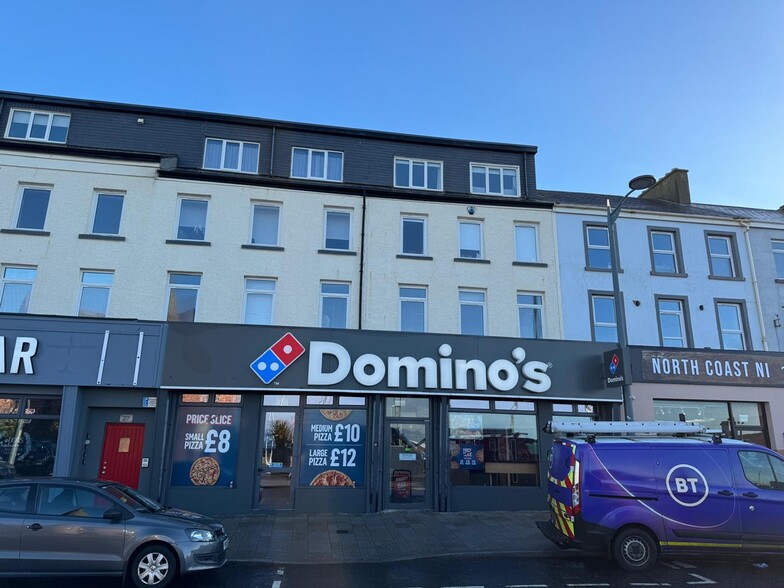 27-29 Eglinton Ln, Portrush à vendre - Photo principale – Image 1 sur 2