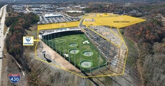 Plus de détails pour I-430, Little Rock, AR - Terrain à louer