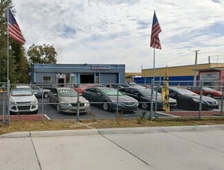 Plus de détails pour 4343 S Orange Blossom Trl, Orlando, FL - Local commercial à louer