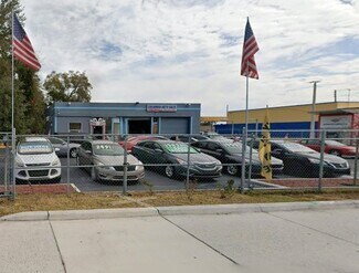 Plus de détails pour 4343 S Orange Blossom Trl, Orlando, FL - Local commercial à louer