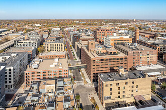 608 N 3rd St, Minneapolis, MN - VUE AÉRIENNE  vue de carte - Image1