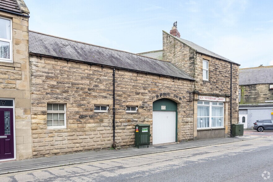 1-3 Bede St, Amble à louer - Photo de l’immeuble – Image 2 sur 2