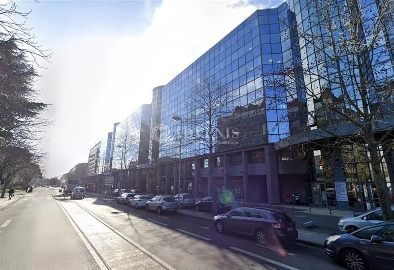 Bureau dans Tours à vendre Photo de l’immeuble– Image 1 sur 6