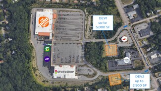 Plus de détails pour 2000 Connecticut 32, Uncasville, CT - Local commercial à louer