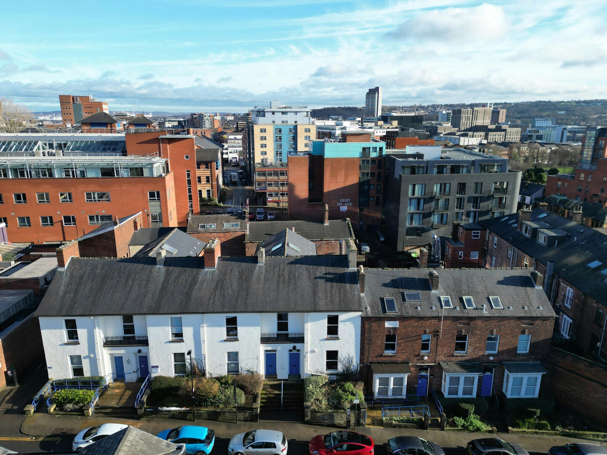 45-55 Victoria St, Sheffield à vendre Photo de l’immeuble– Image 1 sur 13