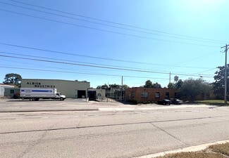 Plus de détails pour 800 N Clark St, Albion, MI - Industriel/Logistique à vendre