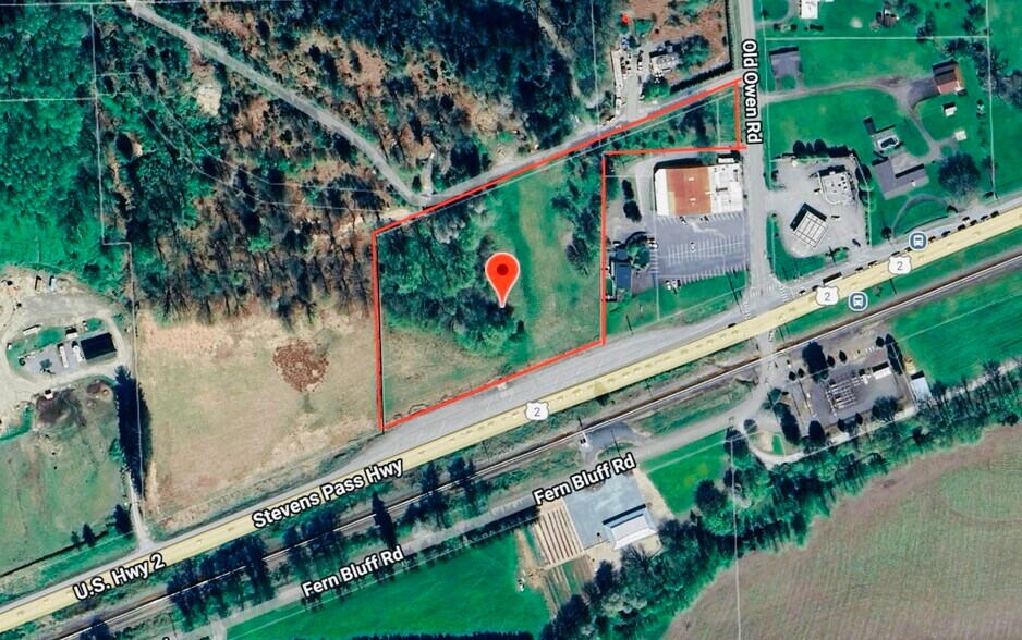 29701 U.S. 2 Rd, Sultan, WA à vendre - Photo principale – Image 1 sur 8