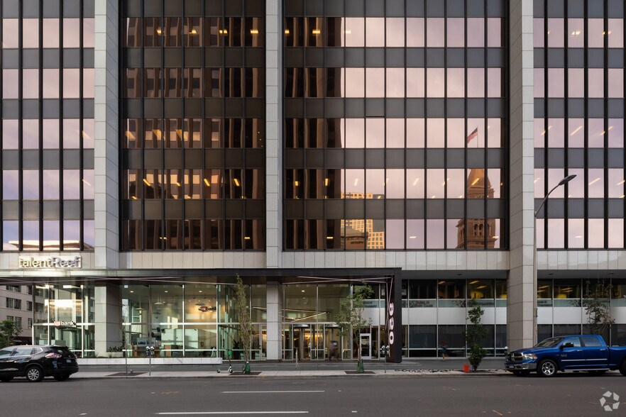 950 17th St, Denver, CO à louer - Photo de l’immeuble – Image 3 sur 18