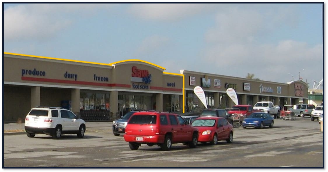 1744 E Carl Albert Pky, Mcalester, OK à louer Photo de l’immeuble– Image 1 sur 2
