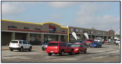 1744 E Carl Albert Pky, Mcalester, OK à louer Photo de l’immeuble– Image 1 sur 2
